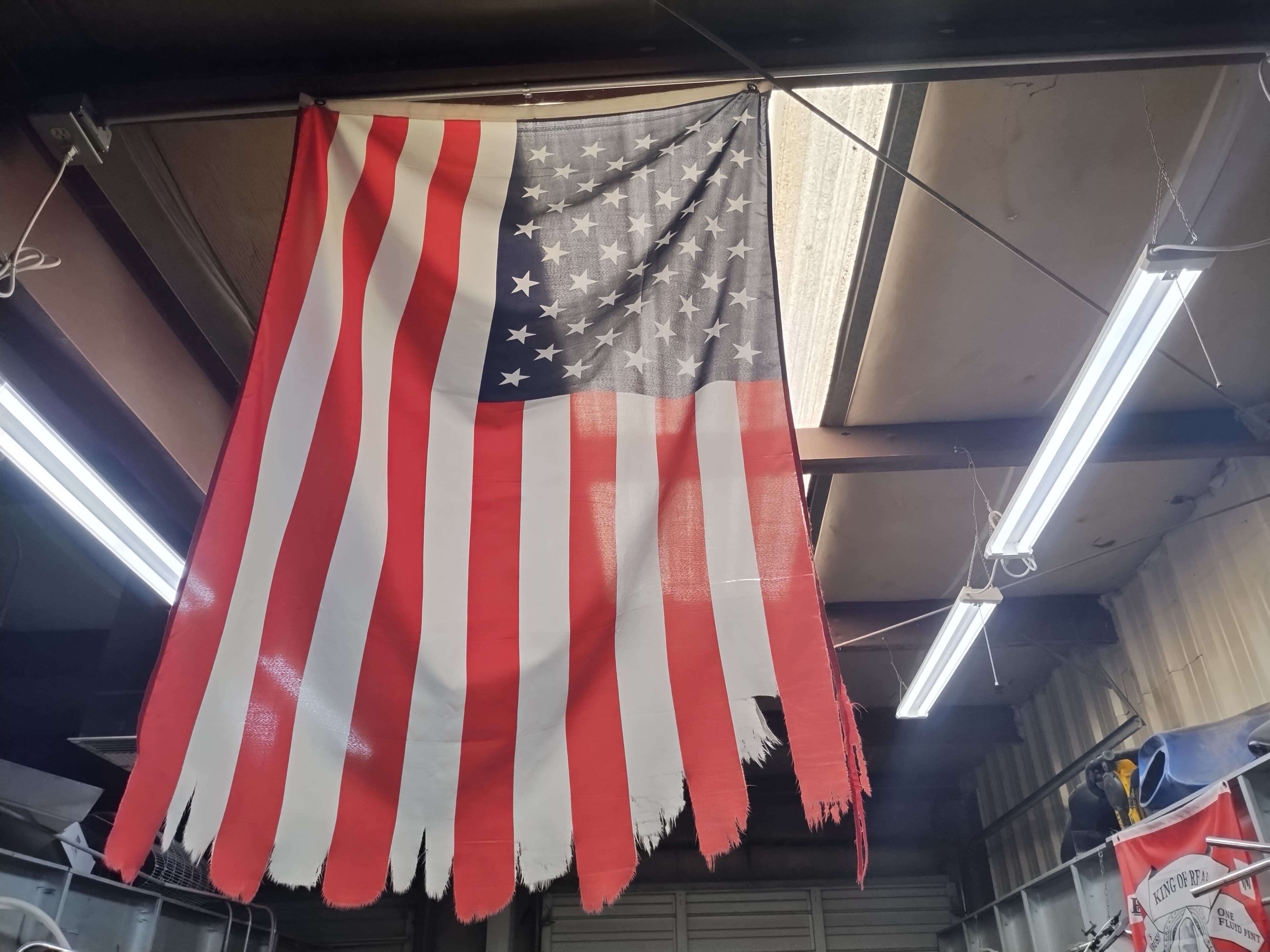 Heying's — Workshop